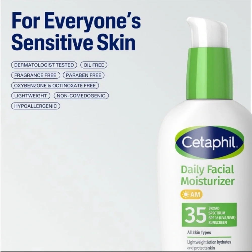 Cetaphil daily face